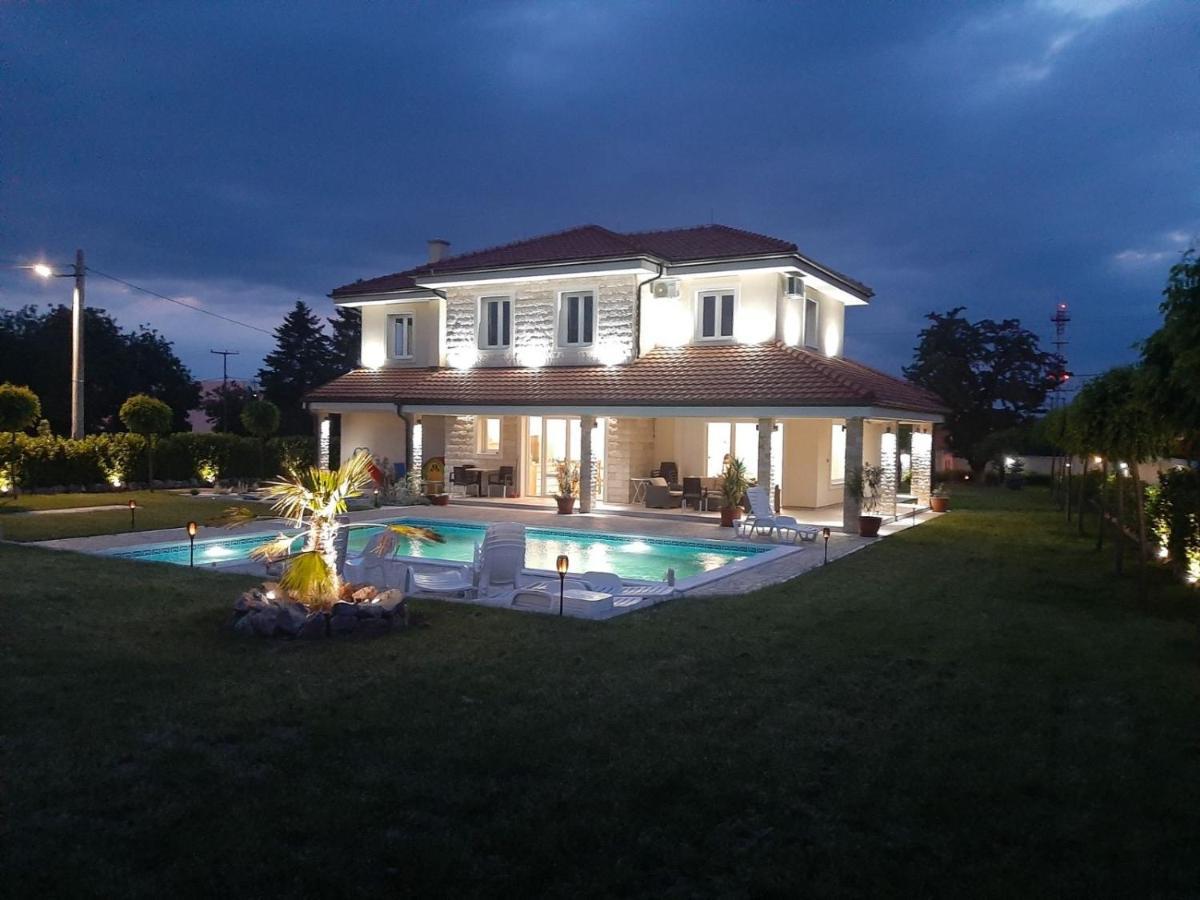 Vila Eleonora Beograd エクステリア 写真