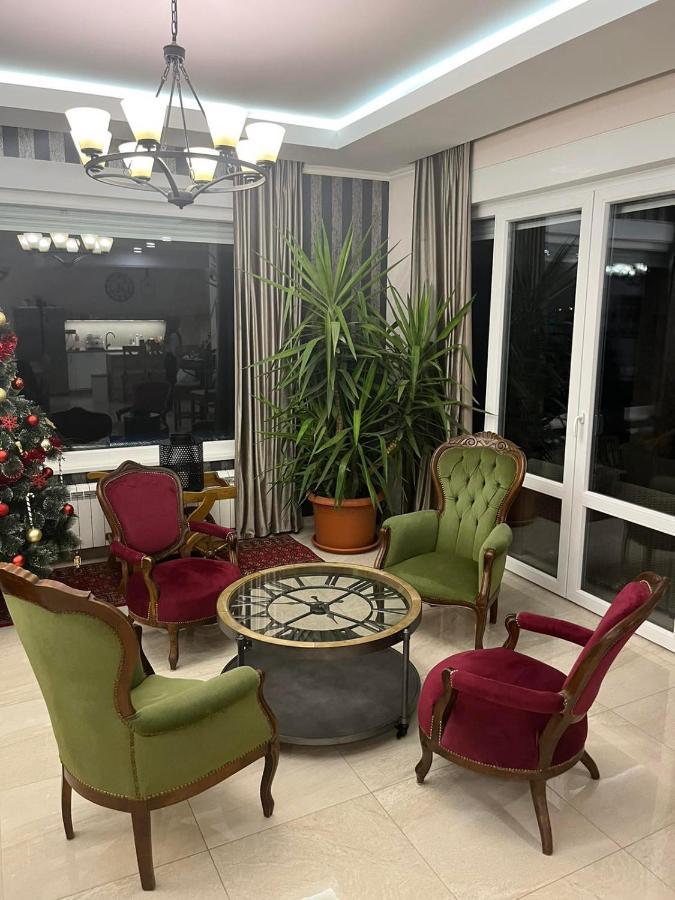 Vila Eleonora Beograd エクステリア 写真